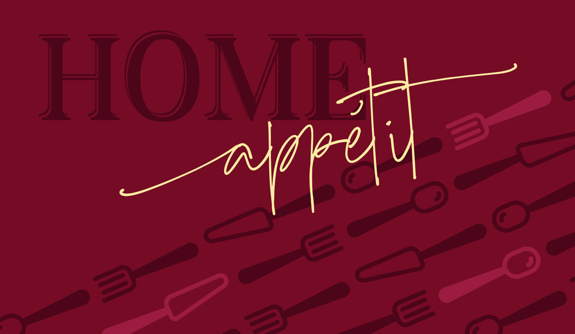 Home Appetit Graphic